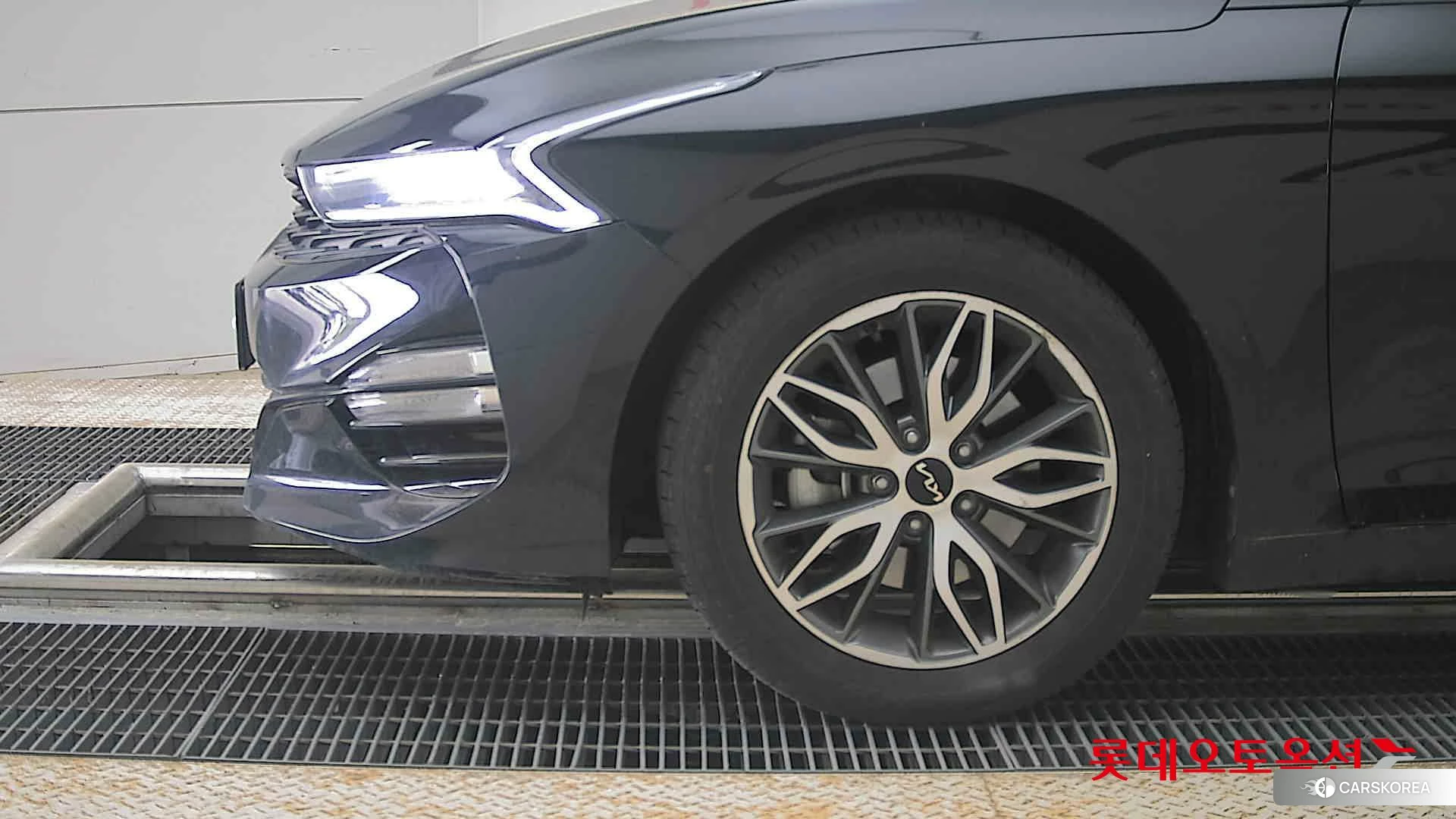Kia K5 id 4289448 из Кореи 13