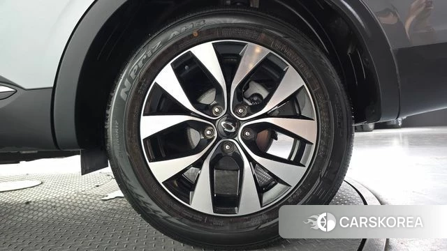 Renault Korea (Samsung) XM3 id 4592739 из Кореи 13