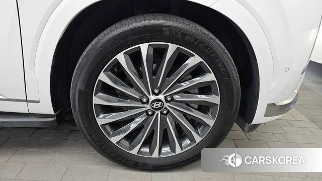 Hyundai The New Palisade id 4534376 из Кореи 13