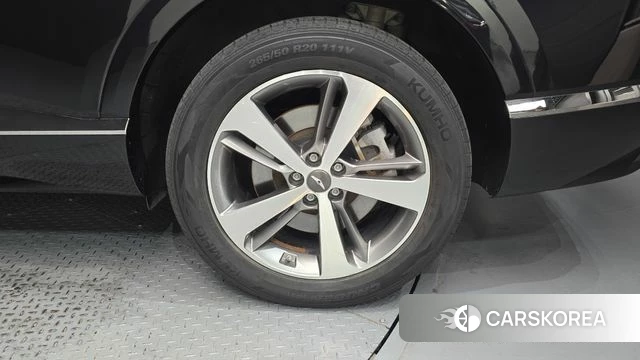Genesis GV80 id 4614320 из Кореи 13