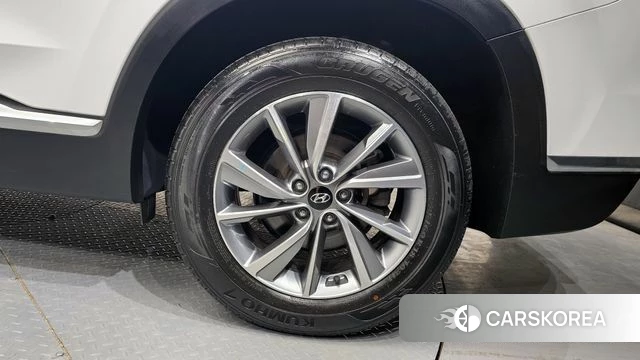 Hyundai Santa Fe TM id 4225340 из Кореи 13