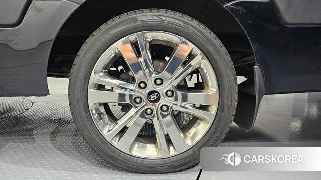 Hyundai Solati id 4325475 из Кореи 13