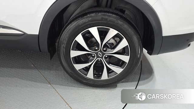 Renault Korea (Samsung) XM3 id 4675969 из Кореи 13