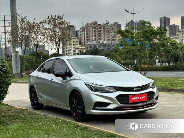 Chevrolet Cruze id 4212997 из Китая 13