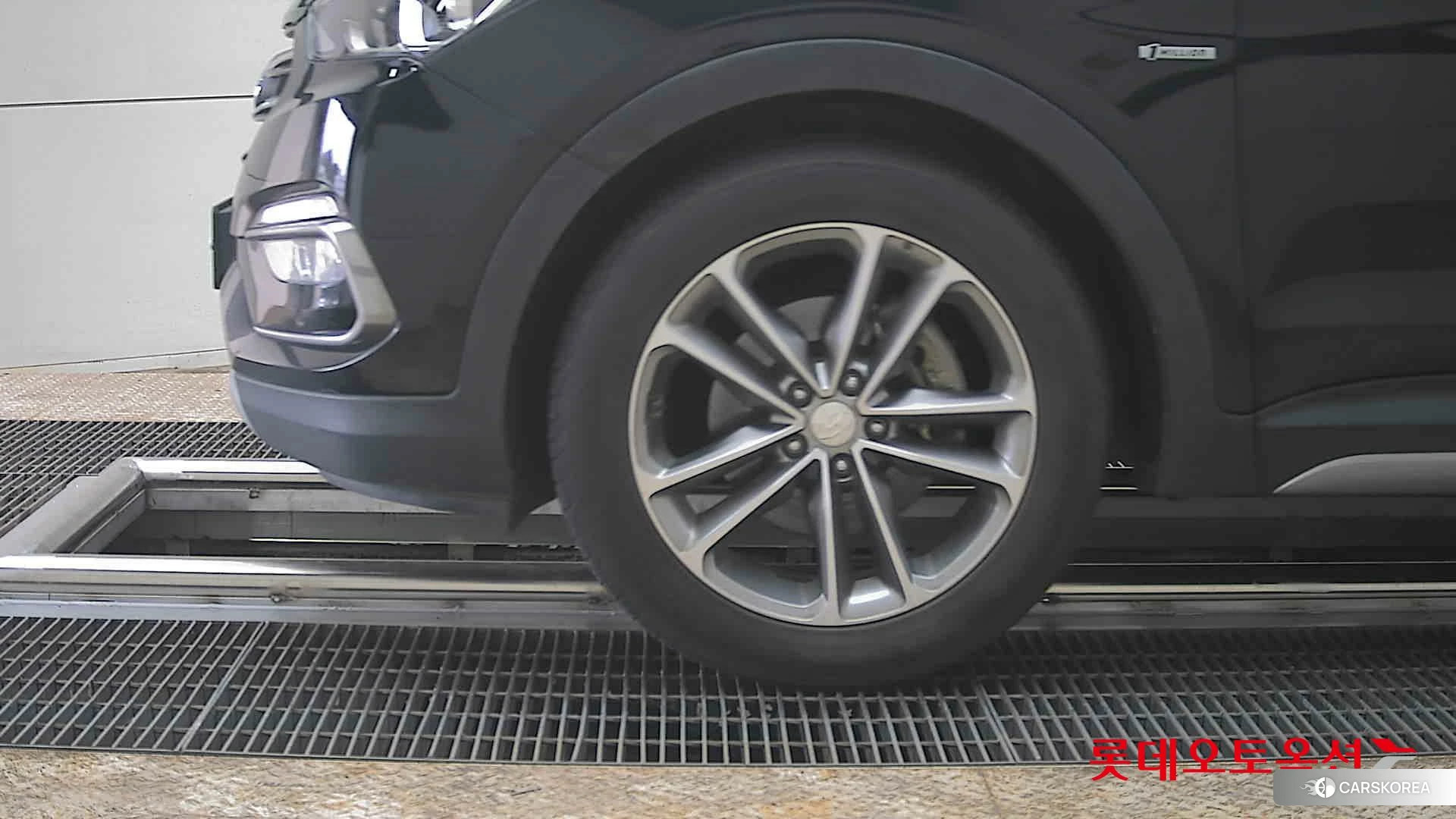 Hyundai Santa Fe id 3869274 из Кореи 13