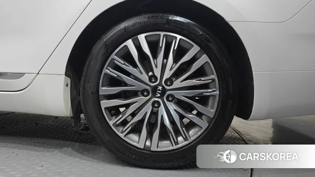 Kia K7 Premier id 4722292 из Кореи 13