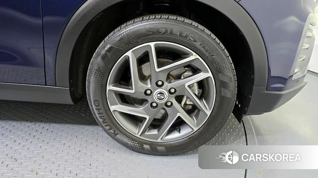 Ssangyong Berry New Tivoli id 4337445 из Кореи 13