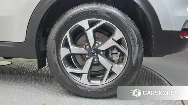 Kia Sportage The Bold id 4624966 из Кореи 13