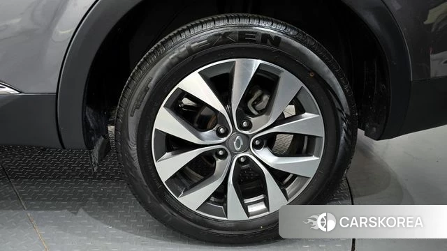 Renault Korea (Samsung) XM3 id 4224946 из Кореи 13