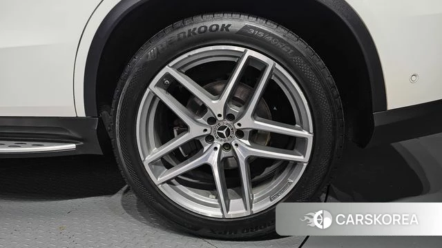 Mercedes-Benz GLE - Class W166 id 4269525 из Кореи 13