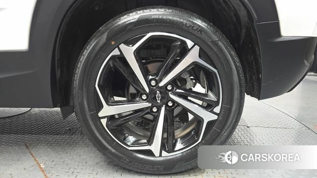 Chevrolet (GM Daewoo) Trailblazer id 4586410 из Кореи 12