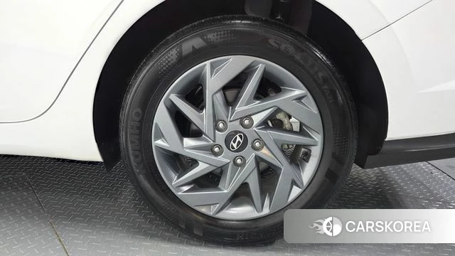 Hyundai The New Avante (CN7) id 4778354 из Кореи 13
