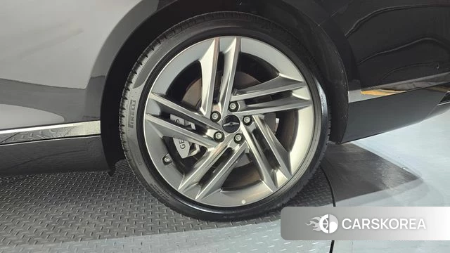 Genesis G80 (RG3) id 4487745 из Кореи 13