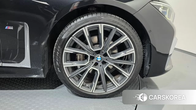 BMW 7 Series (G11) id 4447041 из Кореи 13