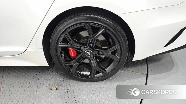 Kia Stinger id 4536648 из Кореи 13