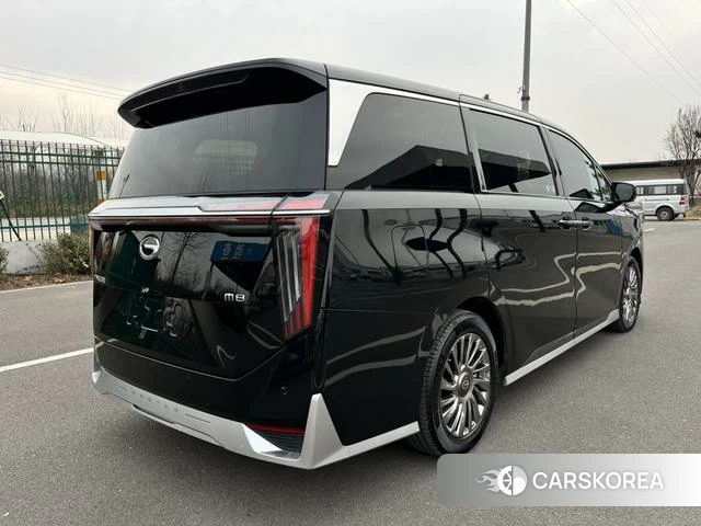 GAC Trumpchi Trumpchi M8 id 3902061 из Китая 13