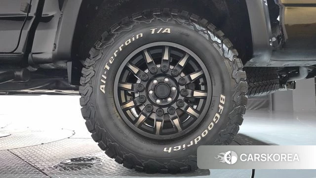 Chevrolet (GM Daewoo) Real New Colorado id 4731572 из Кореи 13