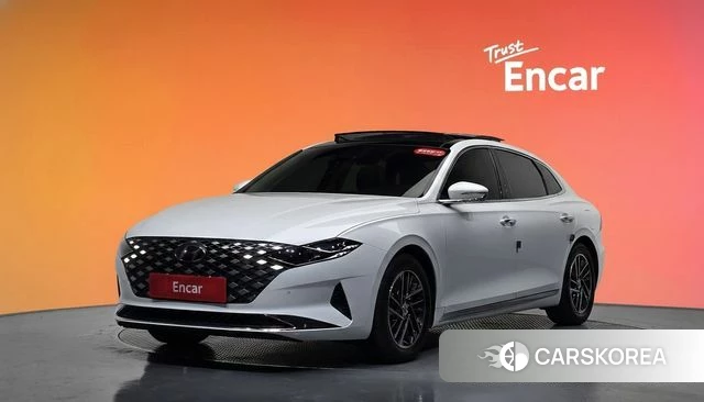 Hyundai The New Grandeur IG id 4402651 из Кореи 13