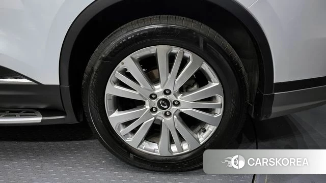 Renault Korea (Samsung) The New QM6 id 4303886 из Кореи 13