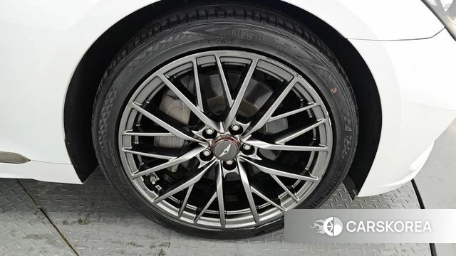 Genesis G80 id 4384982 из Кореи 13