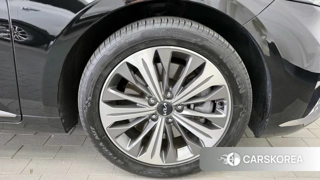 Kia K8 id 4395310 из Кореи 13