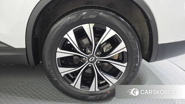 Renault Korea (Samsung) The New QM6 id 4463336 из Кореи 13