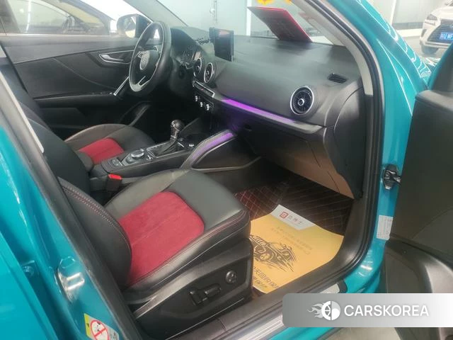 Audi Q2L id 4264069 из Китая 13