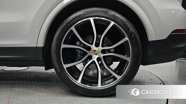 Porsche Cayenne (PO536) id 4656379 из Кореи 13