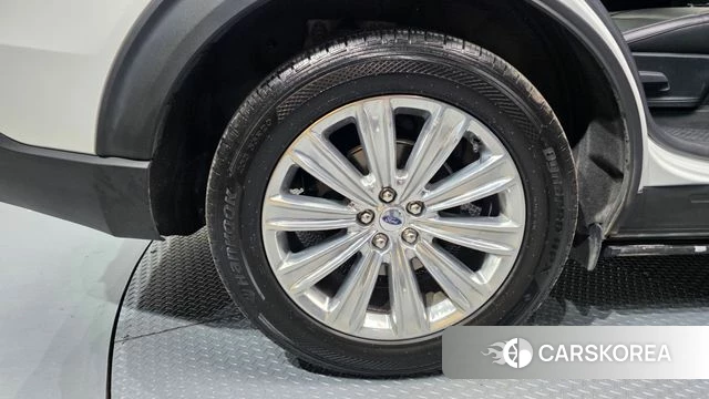 Ford Explorer 6th Generation id 4397264 из Кореи 13