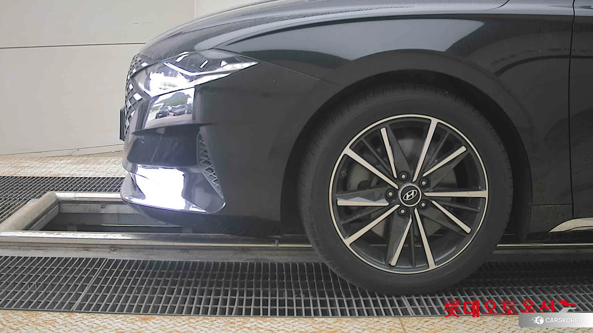 Hyundai Grandeur id 4347303 из Кореи 13