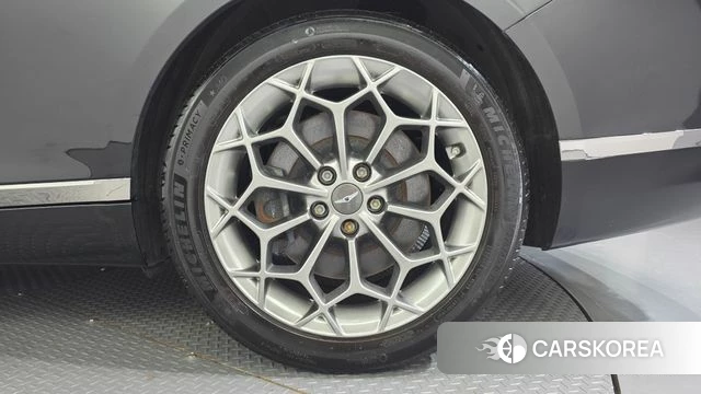 Genesis G80 (RG3) id 4880931 из Кореи 13