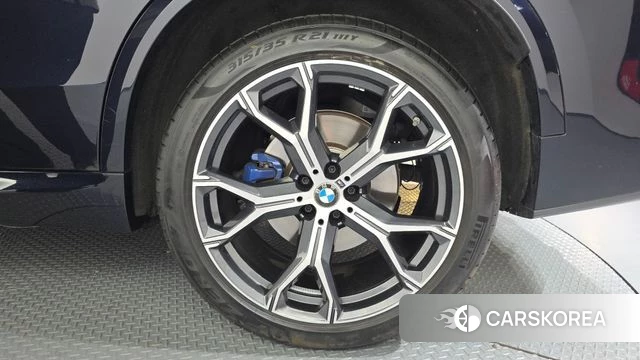 BMW X5 (G05) id 4280637 из Кореи 13