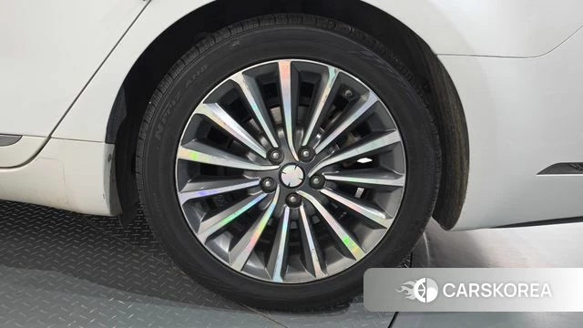 Kia Come New K7 id 4694126 из Кореи 13