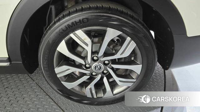Ssangyong Tivoli Air id 4508421 из Кореи 13