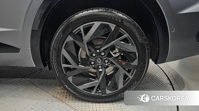 Renault Korea (Samsung) Grand Coleos id 4773471 из Кореи 13