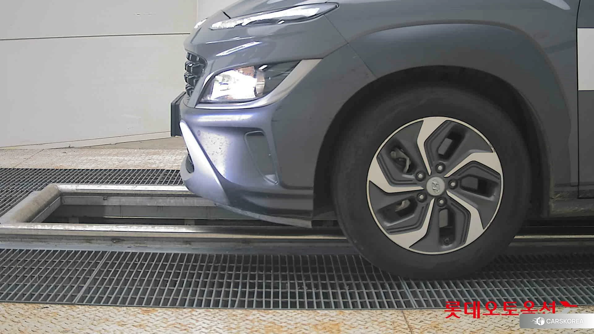 Hyundai Kona Hybrid id 4669098 из Кореи 13
