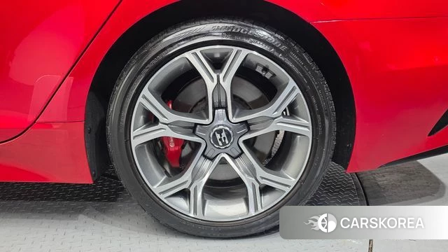 Kia Stinger id 4310270 из Кореи 13
