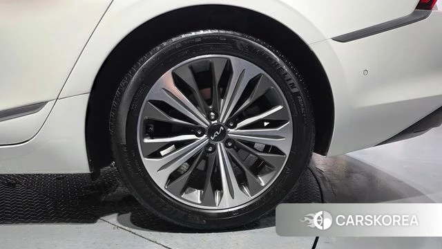 Kia K8 Hybrid id 4579571 из Кореи 13