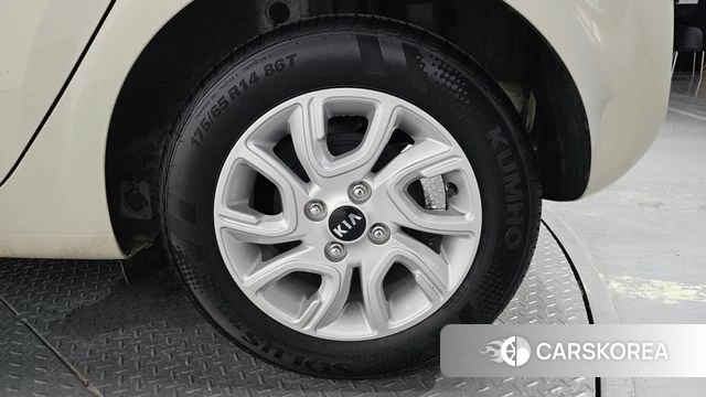 Kia All New Morning (JA) id 4633277 из Кореи 13