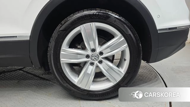 Volkswagen Tiguan second Generation id 4759603 из Кореи 13