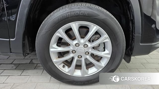 Jeep Cherokee (KL) id 4595676 из Кореи 13