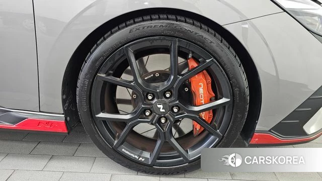 Hyundai Avante (CN7) id 4848727 из Кореи 13