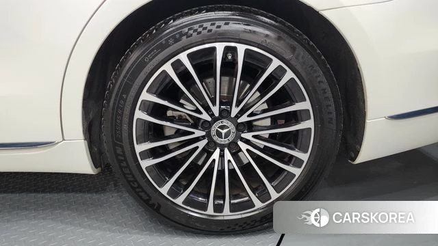 Mercedes-Benz S-Class W223 id 4309809 из Кореи 13