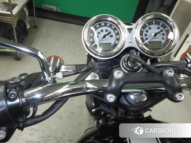 Triumph BONNEVILLE T120 id 3946660 из Японии 13
