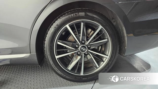 Hyundai The New Grandeur IG id 4416658 из Кореи 13