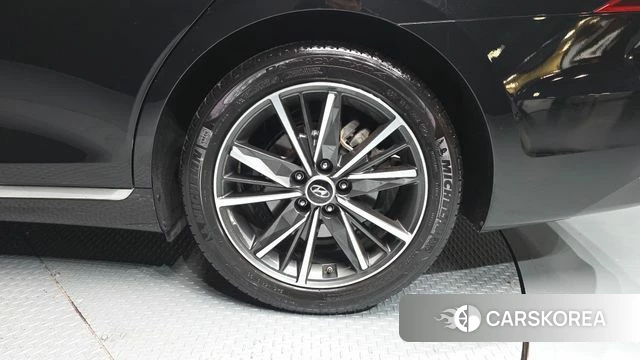 Hyundai The New Grandeur IG id 4561662 из Кореи 13