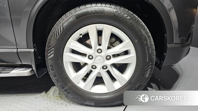 Ssangyong Rexton Sports id 4741505 из Кореи 13