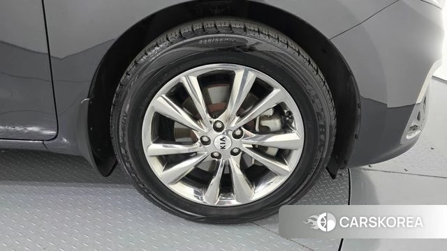 Kia The New Carnival id 4188306 из Кореи 13