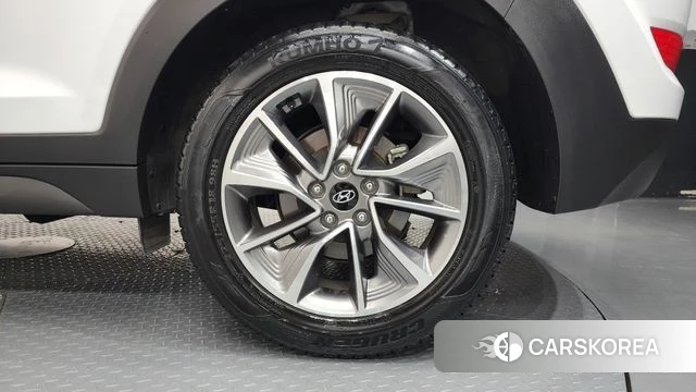 Hyundai All New Tucson id 4417450 из Кореи 13