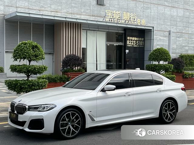 BMW 5 series id 4278410 из Китая 13
